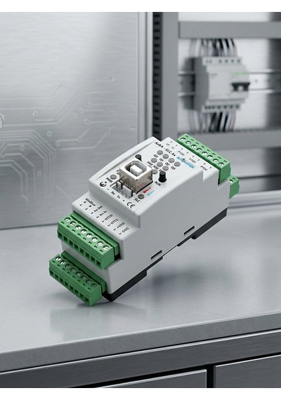 Anka Glc-ax ,ray Tip 220vac/24vdc 2d1a5ts/4r3s1a Plc Cpu Modül