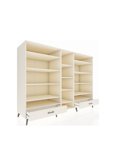 Kronos Dolap 14 Raflı 2 Çekmeceli 220x59x163 Aytaşı-aytaşı Aytaşı-aytaşı Kronos Dolap 14 Raflı 2 Çekmeceli 220x59x163 Aytaşı-aytaşı Aytaşı-aytaşı