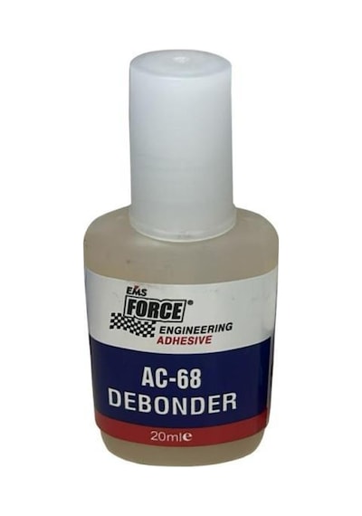 Ems Force Ac-68 - Japon Yapıştırıcı Sökücü / Çözücü 1 Adet