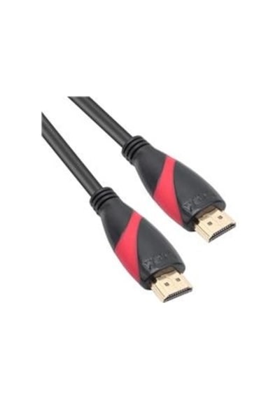 Vcom Cg525-r-20.0 Siyah 20mt 1.4v Hdmi-m-hdmi-m Kablo Kdo