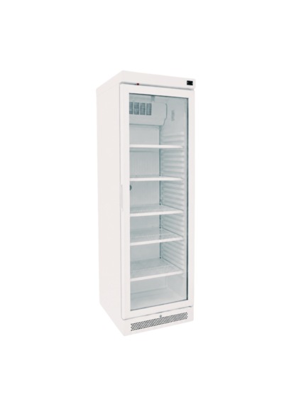 Greencooler GC 375 DTK Beyaz Premium Dikey Soğutucu