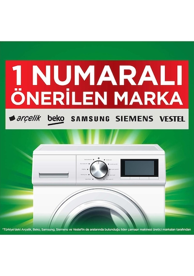 Ariel Canlı Parlak Siyahlar Sıvı Çamaşır Deterjanı 116 Yıkama 29 x 4