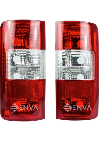 Ford Connect Sağ - Sol Stop Lambası Takım 2002--2009 Duylu