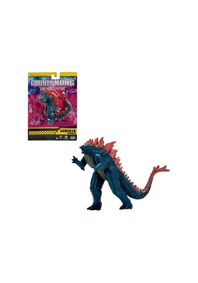Mn301000 Godzilla Vs. Kong Mini Figürü 8 Cm 35720 Diğer