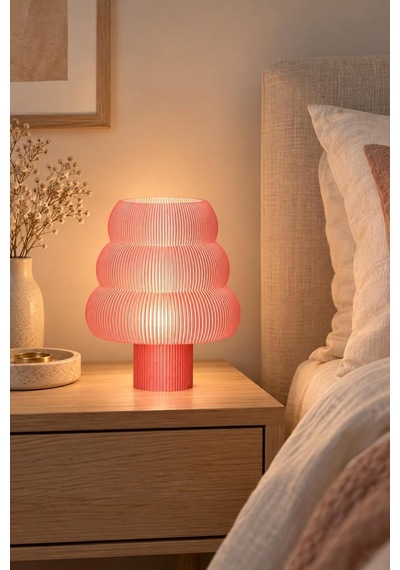 Nova Dekoratif Masa Lambası E27 Led 26 Cm Child Ürünün Gerçek Renk Adı Diğer
