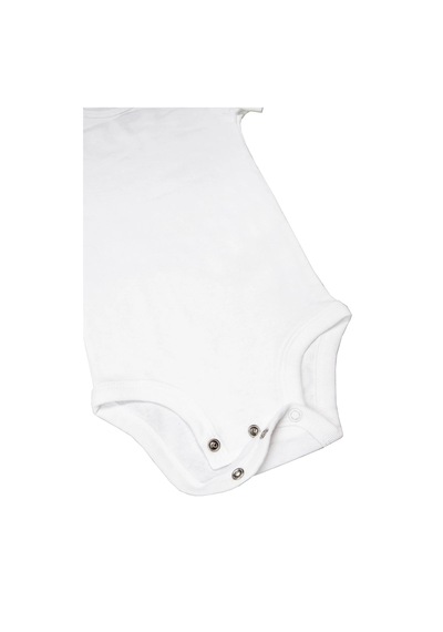 Carter's Layette Bebek 5'li Body Set 1l930510 Beyaz 001