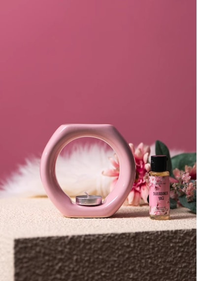 Dream Air Buhardanlık + Buhardanlık Yağı 30 ML
