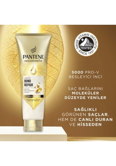 Yoğun Bakım Kürü, Pro-v Besleyici İnci İle Saç İçin