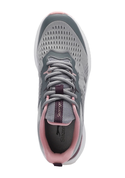 Slazenger WATER Kadın  Gri Koşu & Yürüyüş Spor Ayakkabısı