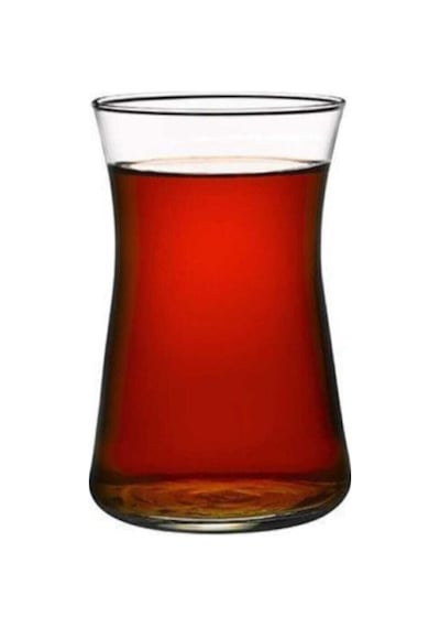 Paşabahçe 42361 Heybeli 6'Lı Çay Bardağı