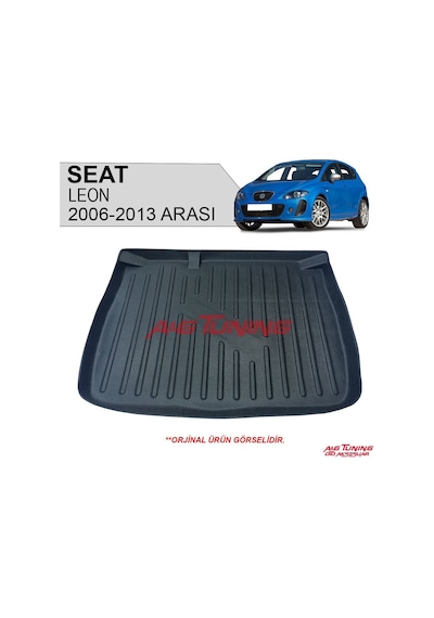 Seat Leon Bagaj Havuzu İnce Stepneli 2006-2012 N11.1504