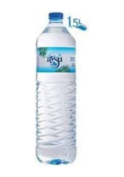 Aysu Su 1,5 Lt Adet - 6 Lı 6 Adet