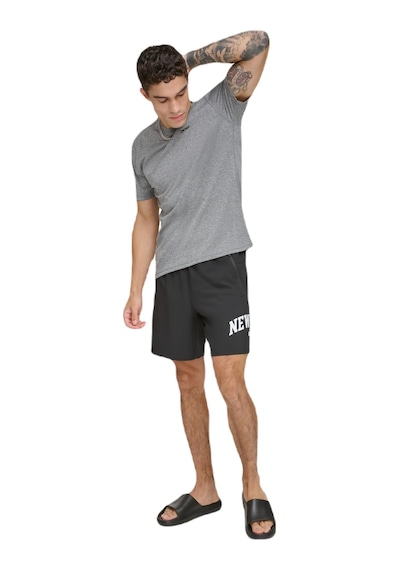 Dkny Erkek T-shırt Db4hj101-ghr Db4hj101-ghr Gri Gri