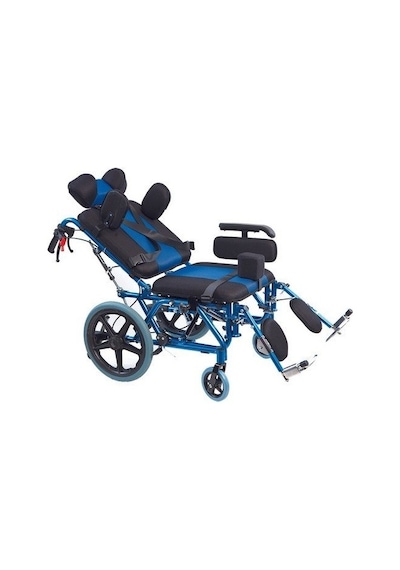 Medikaltec Golfi G-458 Selebral Palsi Manuel Tekerlekli Sandalye