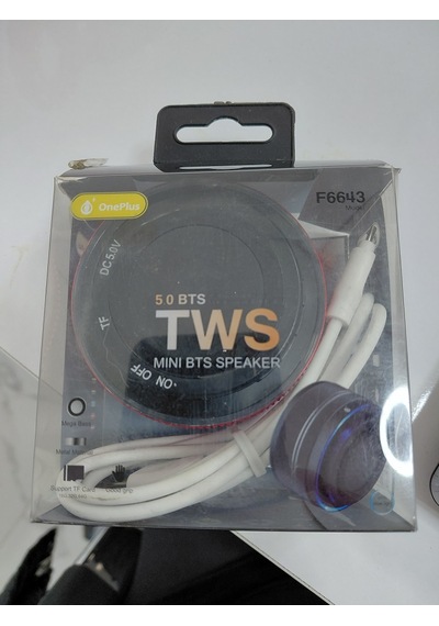 Tws Mini 5.0 Bluetooth Speaker