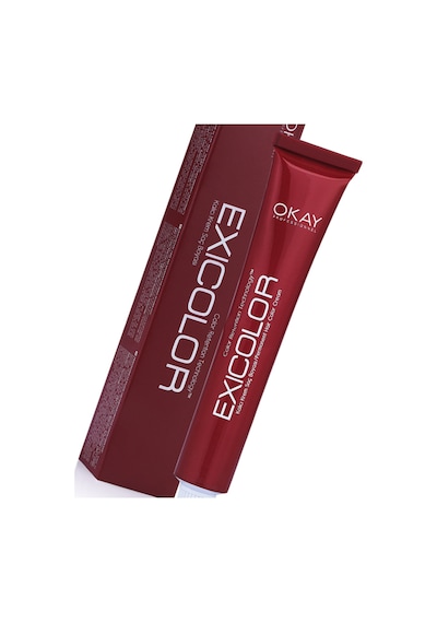 Exicolor Saç Boyası Tüp 60 Ml 5.73 Yoğun Kahve Altın 2 Adet Oksidan Hediyeli 4'lü Set