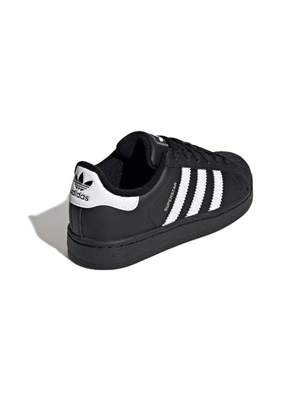 Adidas Superstar Iı C Çocuk Günlük Ayakkabı Jh9981 Siyah Siyah