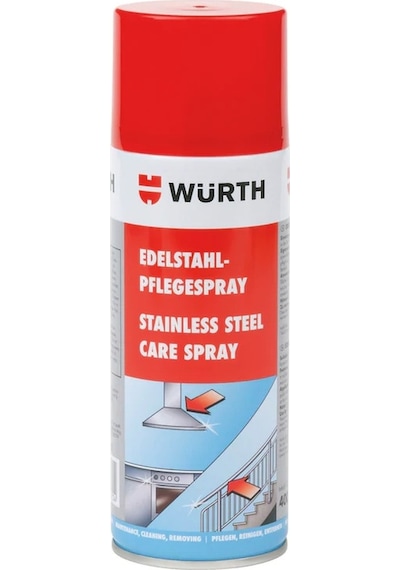 Würth Paslanmaz Çelik Bakım Spreyi