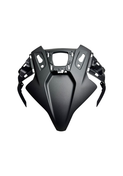 Cf Moto 450 Sr Far Muhafaza Üst Siyah