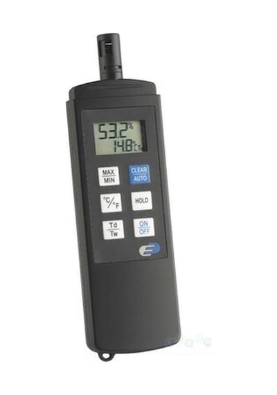 Tfa 31.1028 Dewpoint Pro El Tipi Hassas Sıcaklık Ve Nem Ölçer-58692