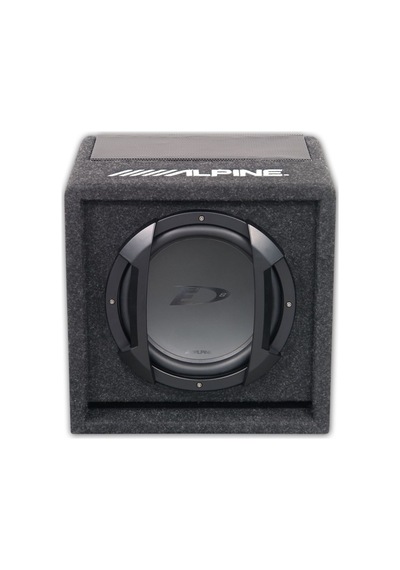 Alpine Swe-815 Kendinden Amfili Subwoofer