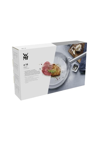 Wmf Mini Tava 18 Cm Gümüş