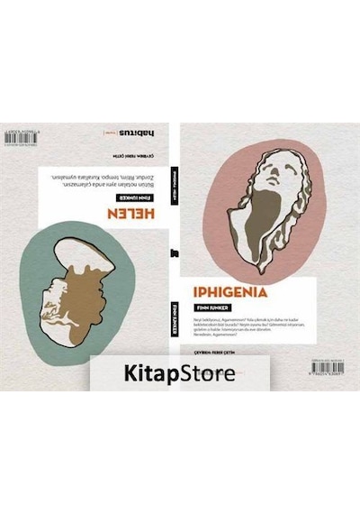 Iphigenia-Helen-2 Oyun Bir Arada- Habitus Kitap