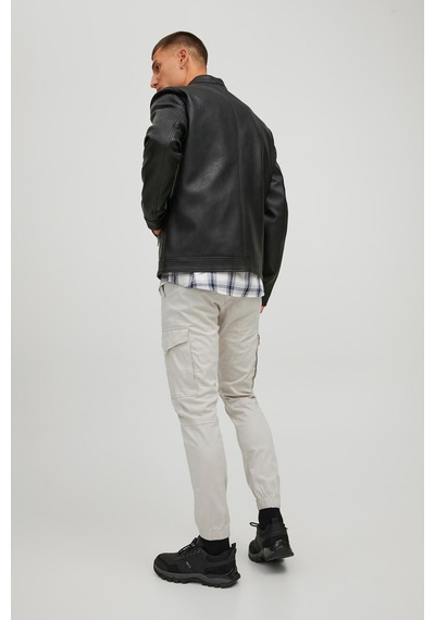 Jack & Jones Jack&jones Paul Flake Erkek Pantolon 12139912 Moonbeam Bej