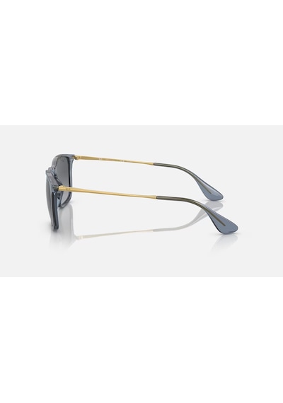 Ray Ban Rb 4187 6592/t3 Polarize Unisex Güneş Gözlüğü Çok Renkli