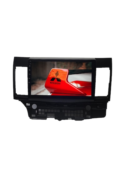 Navigate Mitsubishi Lancer Android Carplay Multimedya 2010-2017 4gb Ram + 64gb Hafıza + 8 Çekirdek