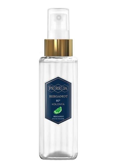 Pereja Bergamot Kolonyası 100 Ml Pet Şişe - 100 Ml