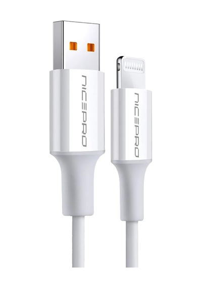 Nicepro Npo UTL02 60 W 20 CM Tpe USB To Lightning Hızlı Şarj Ve Data Kablosu