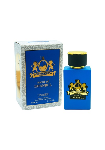 Lion Francesco Scent of İstanbul Unisex Parfüm Extrait De Parfum 60 ML