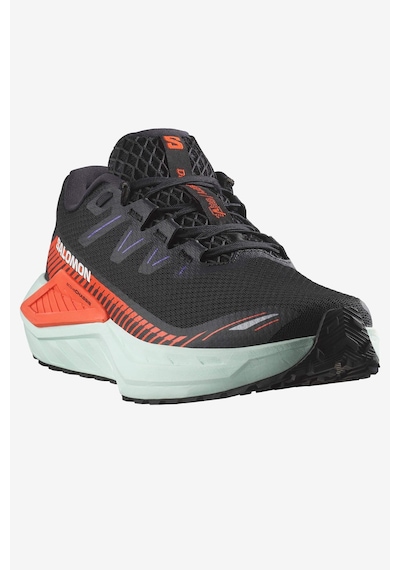 Salomon Drx Defy Grvl Erkek Yol Koşusu Ayakkabı Siyah