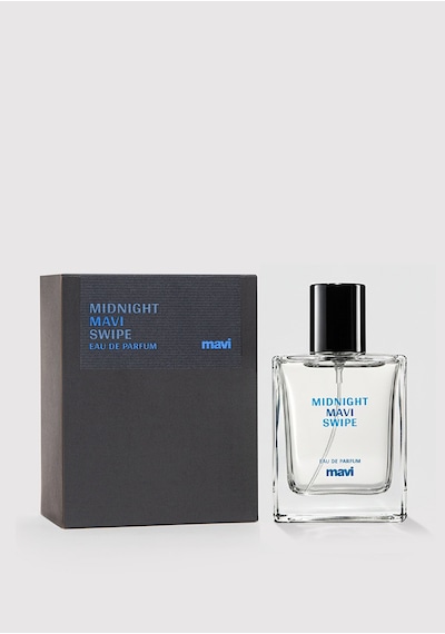 Mavi Midnight Swipe Erkek Parfüm EDP 50 ML