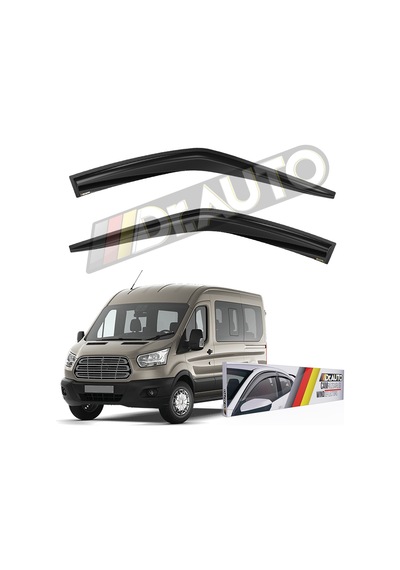 Ford Transit 2014 Ve Sonrası Cam Rüzgarlığı 2li