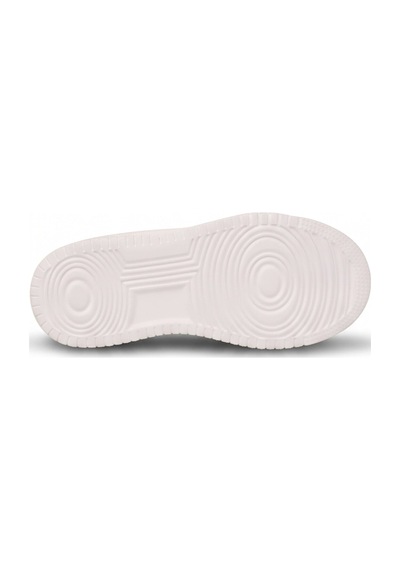 Ayakkabı Fuarı Elit Hml262-1174 Kadın Klasik Sneaker Beyaz