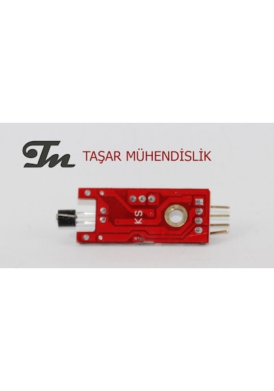 Metal Sensör Modül ( İletken Dokunmatik Anahtar) Arduino Uyumlu