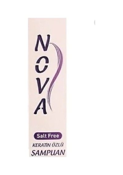 Keratin Özlü Tuzsuz Şampuan 1000 Ml