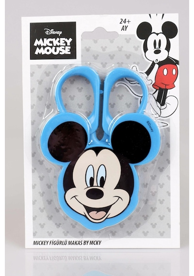 Dekomus İle Özel Tasarım Mıcky Mouse Makas