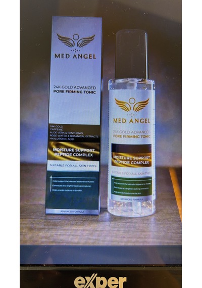 Med Angel 24k Gold Advanced Pore Fırmıng Tonic 150 Ml