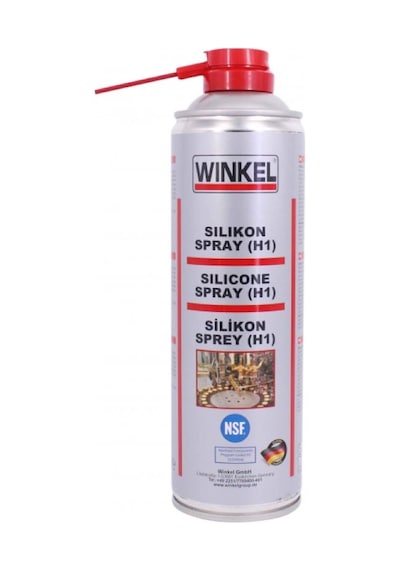 Winkel Silikon Sprey H1 500ml