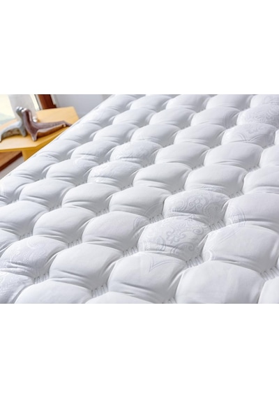 Nironyatak Niron London Yatak 80X180 Cm Tek Kişilik Paket Yaylı Alev Gecikti
