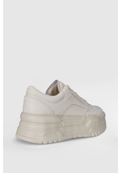 Lufian Darla Kadın Sneaker Ayakkabı Beyaz Beyaz 121230020100500 Beyaz Lufian Darla Kadın Sneaker Ayakkabı Beyaz Beyaz 121230020100500 Beyaz