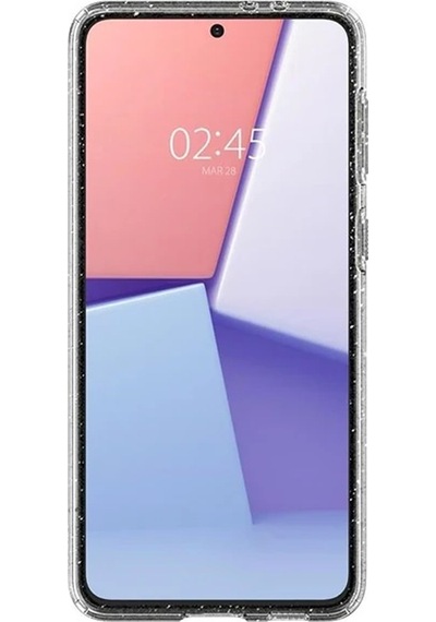 Gor Samsung Galaxy S21+ Plus Kılıf Kamera Korumalı Şeffaf Silikon Kılıf- 5775 Mh-hs2157-4756
