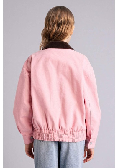 Defacto Mont Kız Çocuk G5273a826sppn396 Pembe-pn396