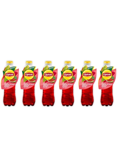 Lipton Soğuk Çay Karpuz Nane 1 Lt X 6 Adet