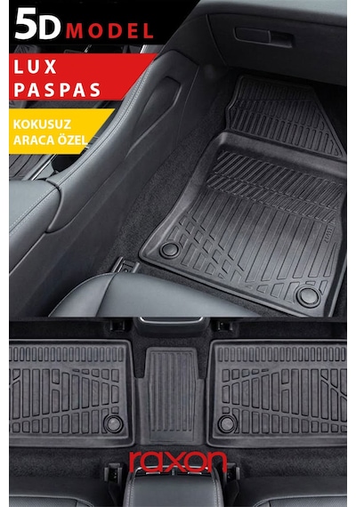 Raxon 2024- Skoda Superb 5d Lux Paspas