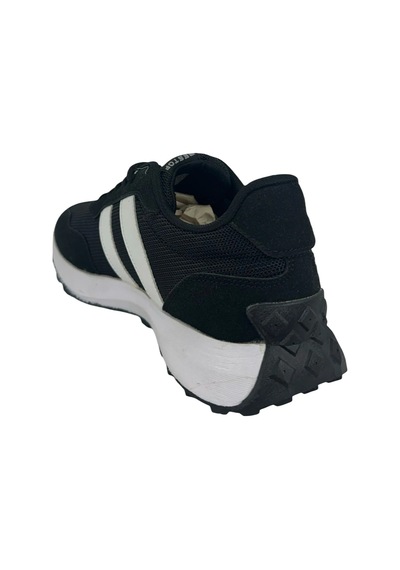 Matzeliger B295 Siyah Erkek Günlük Rahat Sneakers Spor Ayakkabı