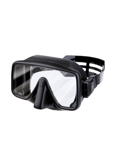 Scubapro Frameless Dalış Maskesi Siyah